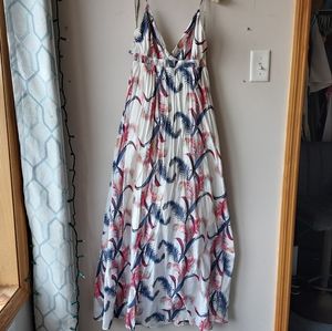Quiksilver Maxi Dress - sz L